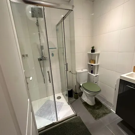 La Sapiniere Appartement Troyes Buitenkant foto