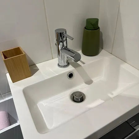 La Sapiniere Appartement Troyes Buitenkant foto