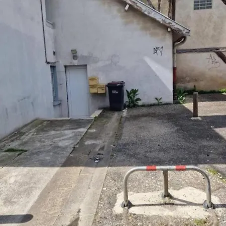 La Sapiniere Appartement Troyes Buitenkant foto