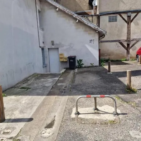 La Sapiniere Appartement Troyes Buitenkant foto