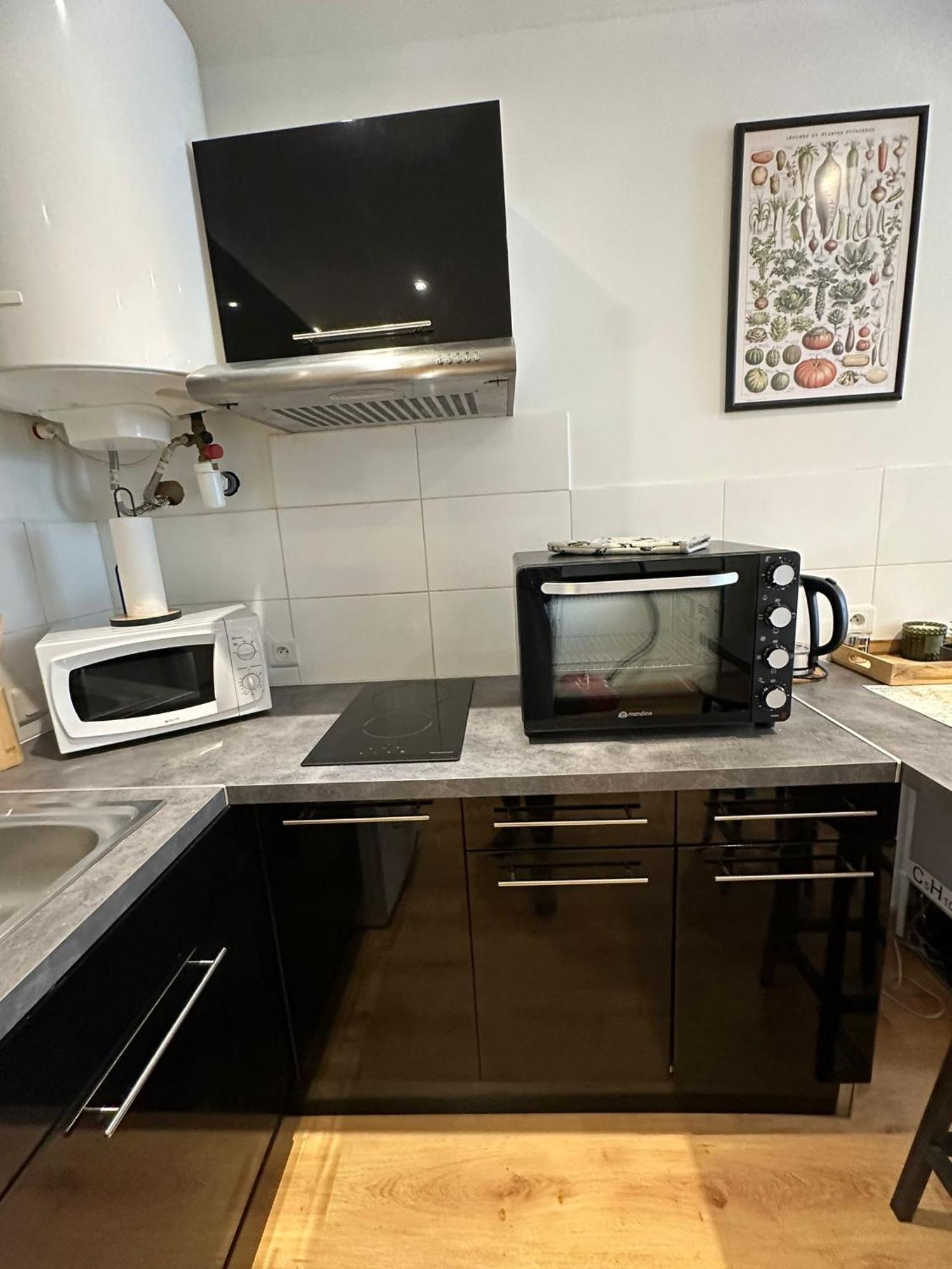 Appartement La Sapiniere *