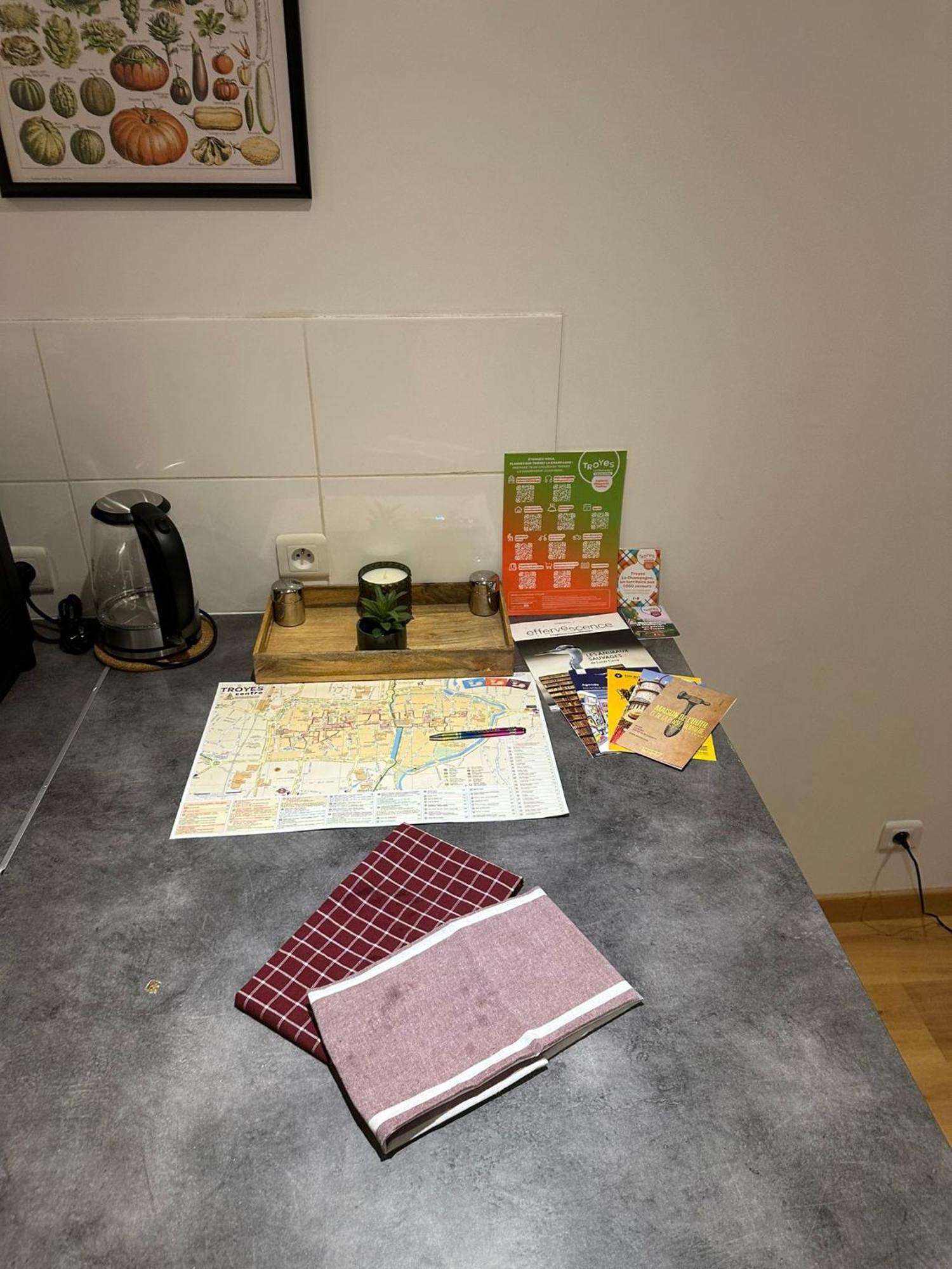 Appartement La Sapiniere