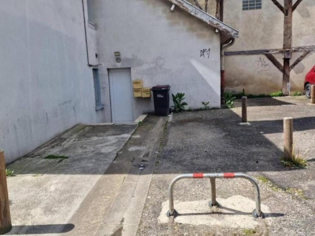 La Sapiniere Apartment Troyes
