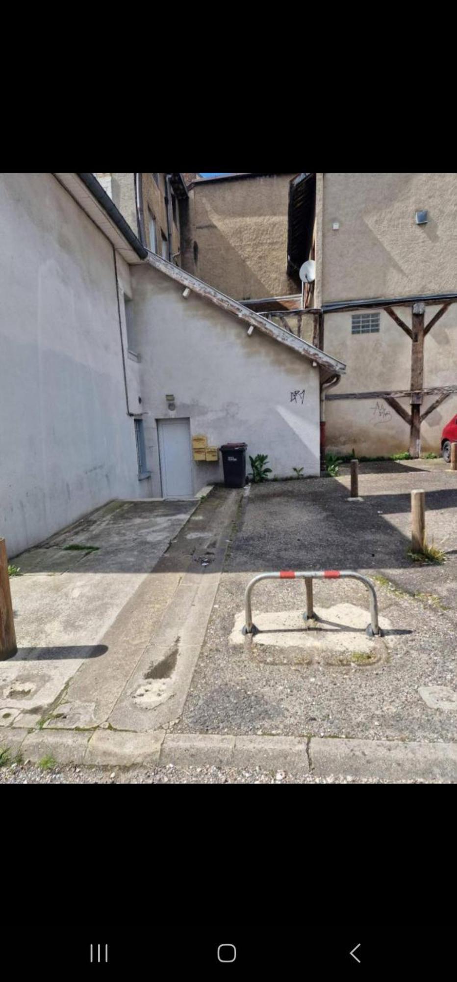 Apartment La Sapiniere Troyes